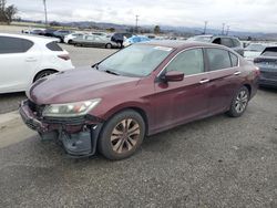 2015 Honda Accord LX en venta en Van Nuys, CA