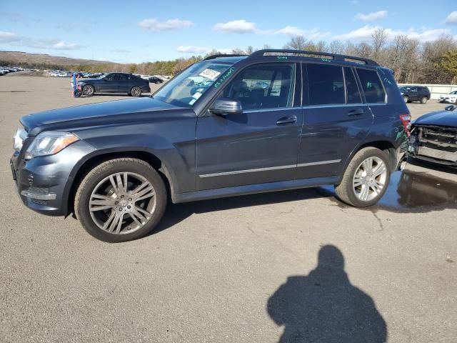 2015 Mercedes-Benz GLK 350 4matic