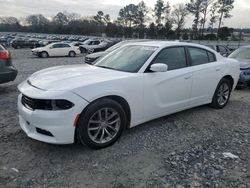 Salvage cars for sale at Byron, GA auction: 2016 Dodge Charger SXT