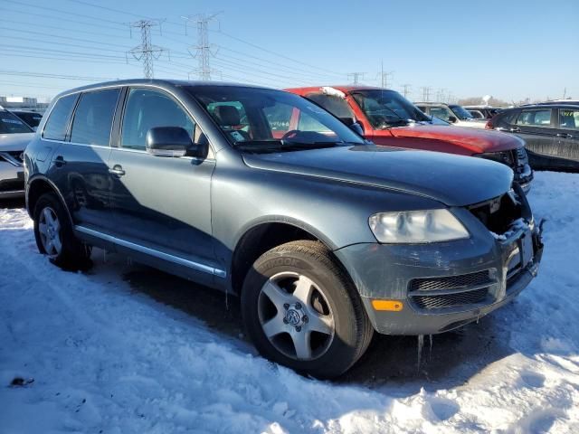 2007 Volkswagen Touareg V6