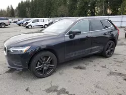 Volvo salvage cars for sale: 2018 Volvo XC60 T6 Momentum