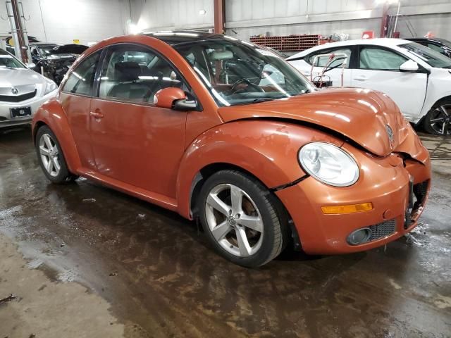 2010 Volkswagen New Beetle