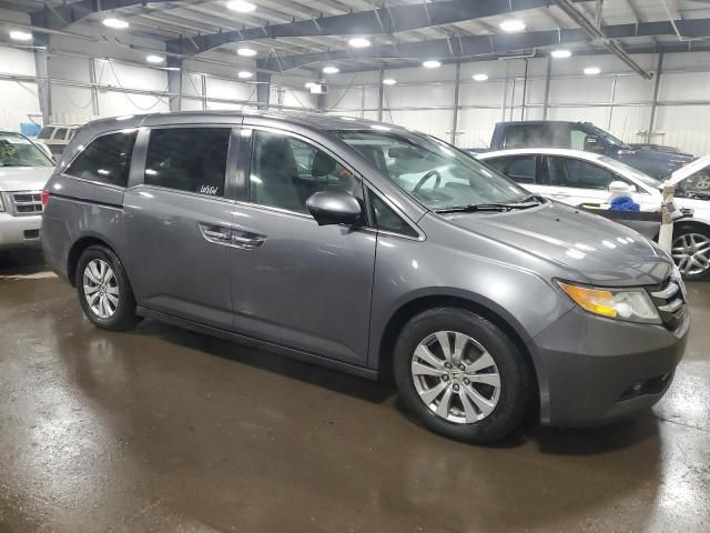 2014 Honda Odyssey EXL