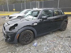 Salvage cars for sale at Waldorf, MD auction: 2020 Mini Cooper S