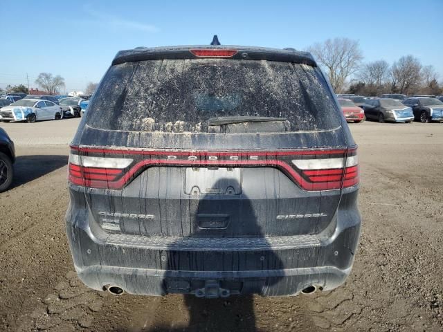 2014 Dodge Durango Citadel