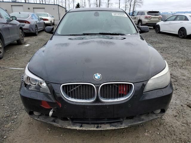 2005 BMW 545 I