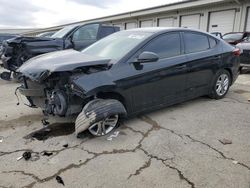 2019 Hyundai Elantra SEL en venta en Louisville, KY