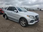 2016 Mercedes-Benz GLE 350