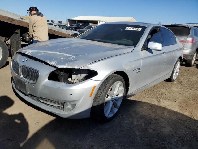 2012 BMW 535 XI