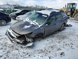 2022 Subaru Outback Limited en venta en Duryea, PA