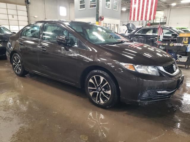 2014 Honda Civic EX