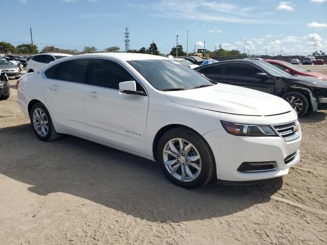 2020 Chevrolet Impala LT