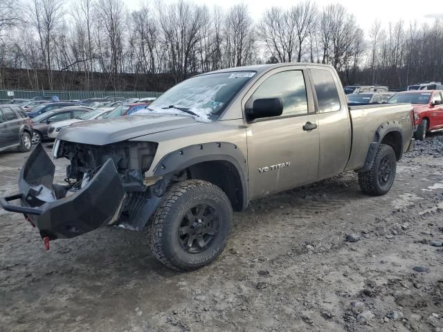 2006 Nissan Titan XE