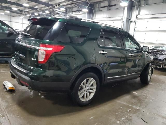 2013 Ford Explorer XLT