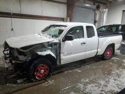 Salvage cars for sale at Leroy, NY auction: 2007 Toyota Tacoma Access Cab