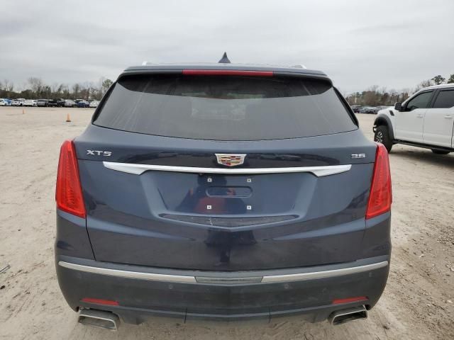 2019 Cadillac XT5