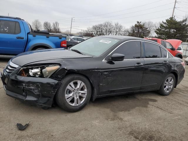 2012 Honda Accord SE