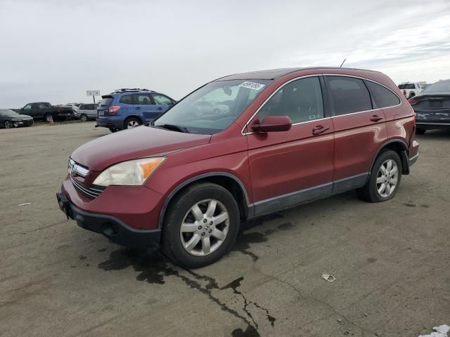 2007 Honda CR-V EXL