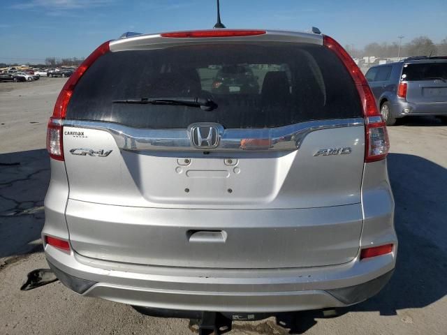 2015 Honda CR-V EXL