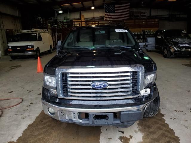 2011 Ford F150 Supercrew