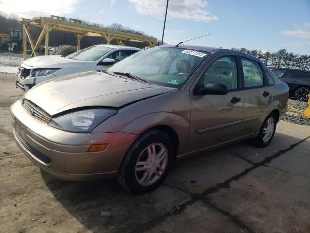 2003 Ford Focus SE