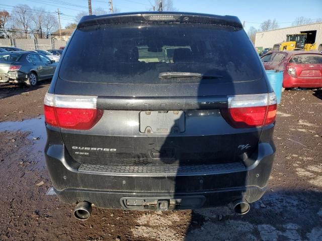 2012 Dodge Durango R/T