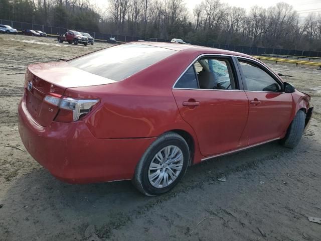 2014 Toyota Camry L