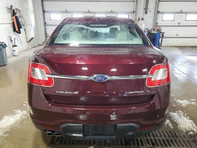 2011 Ford Taurus Limited