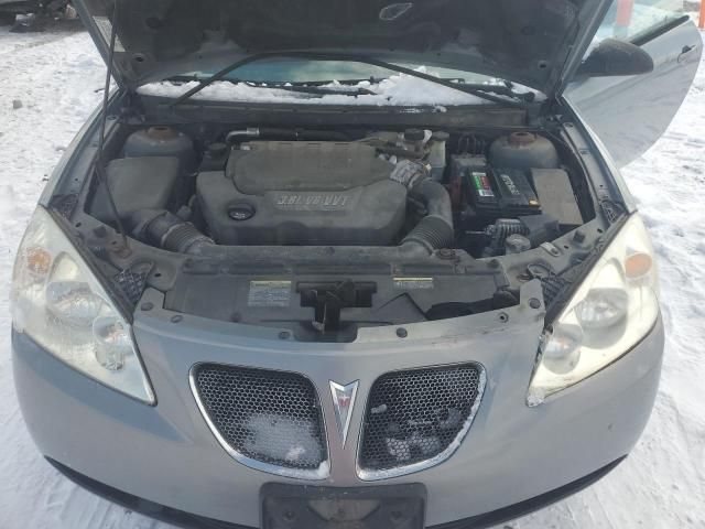 2007 Pontiac G6 GTP