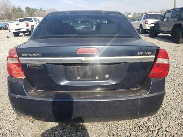 2007 Chevrolet Malibu LT