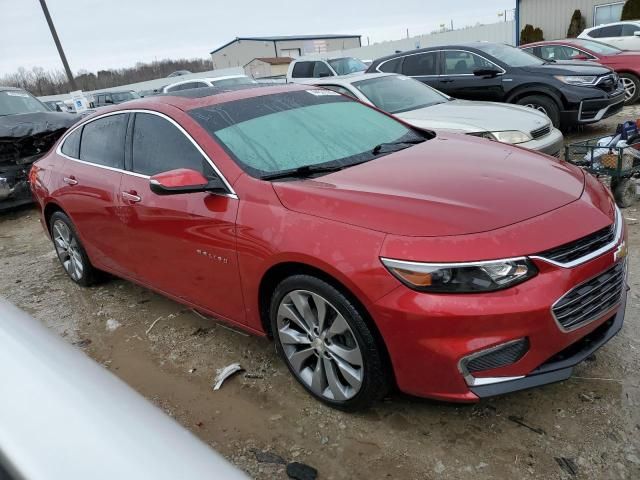 2016 Chevrolet Malibu Premier