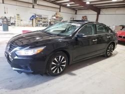 Salvage cars for sale at Chambersburg, PA auction: 2016 Nissan Altima 2.5