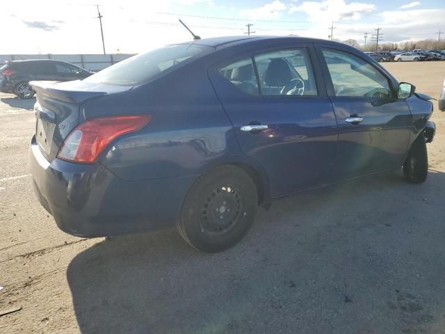 2019 Nissan Versa S