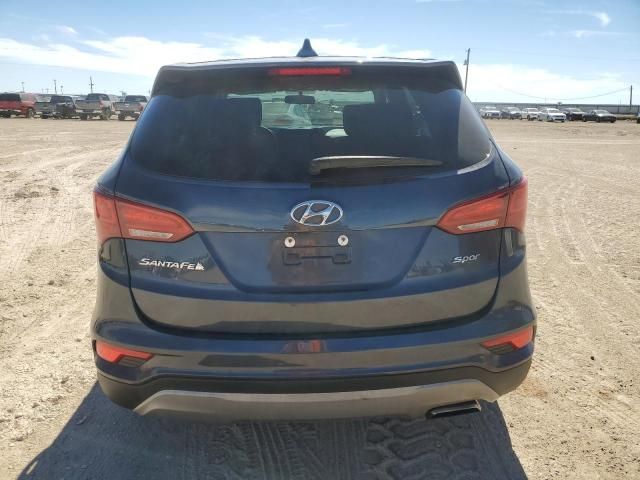 2017 Hyundai Santa FE Sport