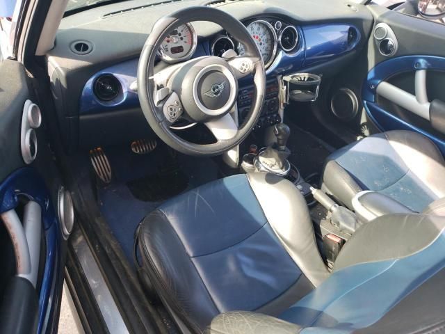 2006 Mini Cooper S