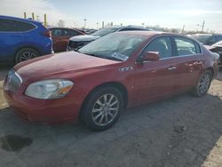 Salvage Cars with No Bids Yet For Sale at auction: 2009 Buick Lucerne CXL