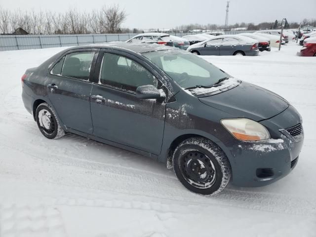 2009 Toyota Yaris