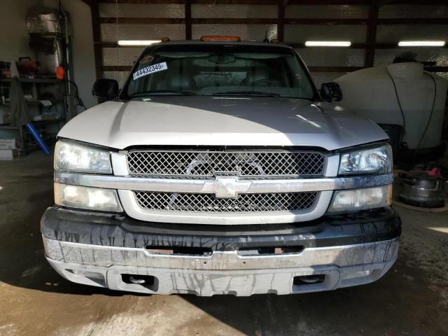 2003 Chevrolet Silverado K1500