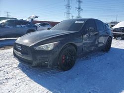 Run And Drives Cars for sale at auction: 2019 Infiniti Q50 Luxe