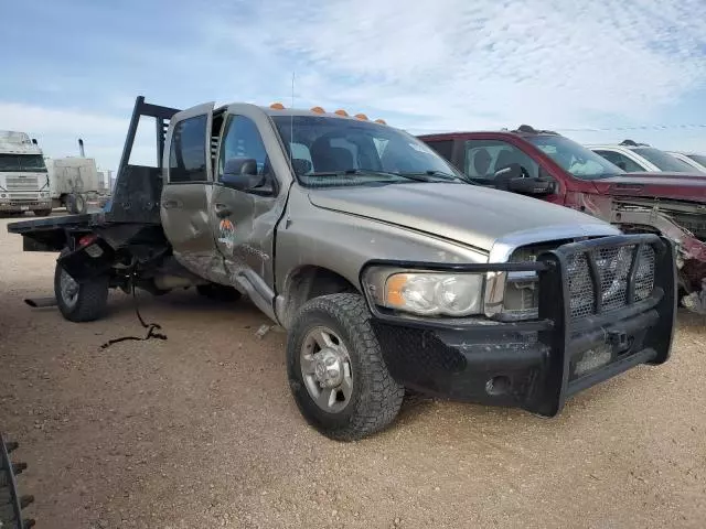 2004 Dodge RAM 3500 ST