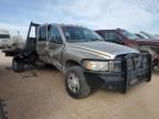 2004 Dodge RAM 3500 ST