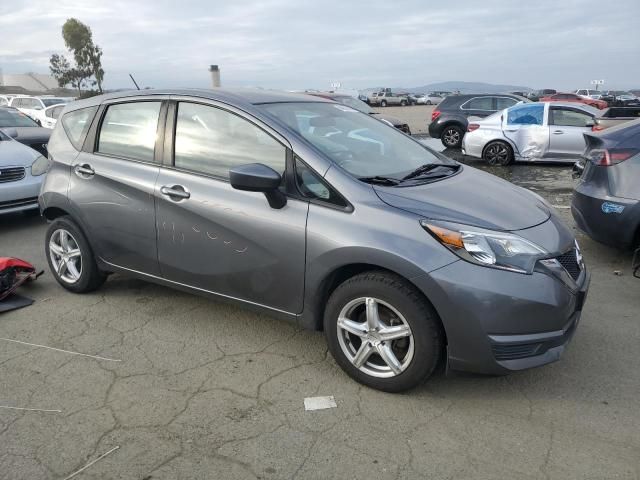 2018 Nissan Versa Note S