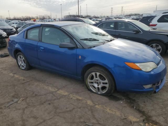 2003 Saturn Ion Level 3