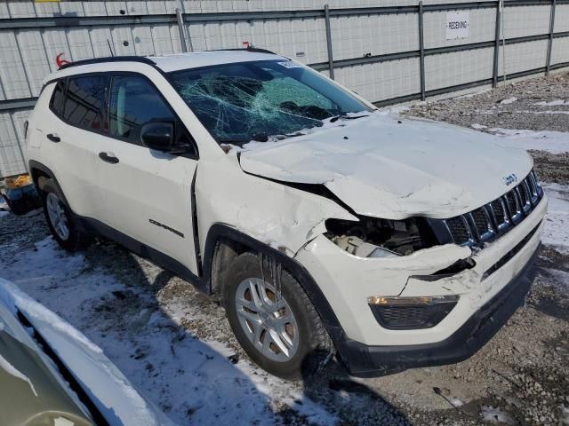 2018 Jeep Compass Sport