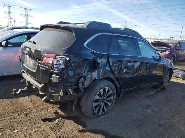 2015 Subaru Outback 3.6R Limited