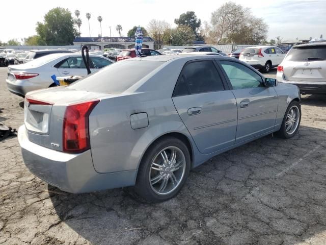 2007 Cadillac CTS HI Feature V6