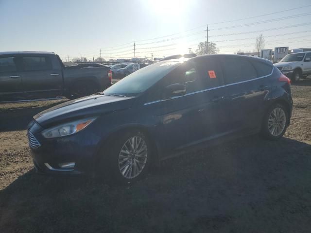 2016 Ford Focus Titanium