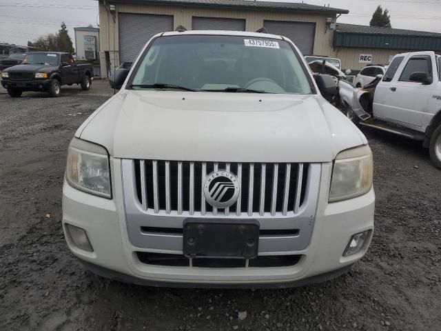 2009 Mercury Mariner Hybrid