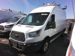 Ford Transit t-350 salvage cars for sale: 2016 Ford Transit T-350