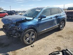 2018 Volkswagen Tiguan SEL Premium en venta en Tucson, AZ